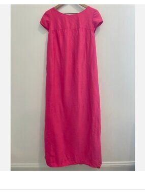 Vintage Bergdorf Goodman Maxi Dress Womens XS